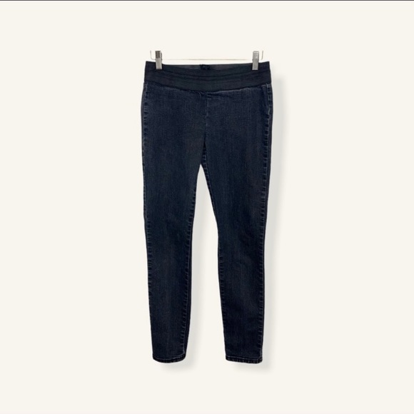 Seven7 Denim - Seven7 Sculpting High Rise Waistband Stretch Jeans